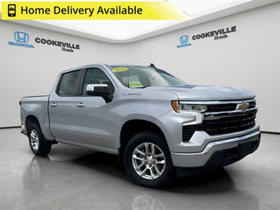Used 2022 Chevrolet Silverado 1500 LT