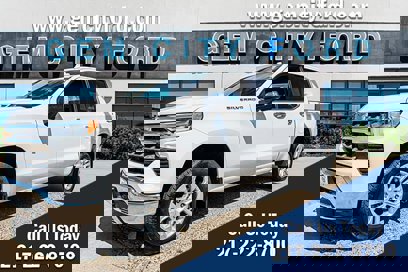 Used 2023 Chevrolet Silverado 1500 LTZ