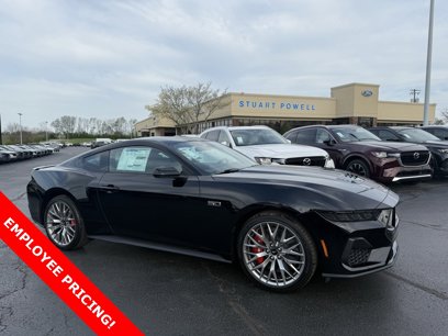 New 2025 Ford Mustang GT Premium