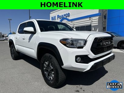 Used 2023 Toyota Tacoma TRD Off-Road
