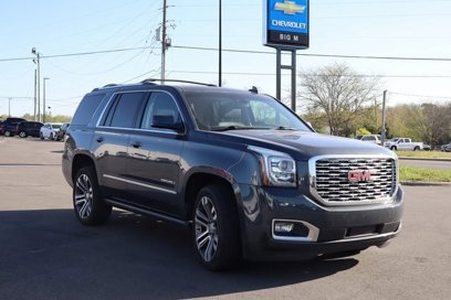 Certified 2020 GMC Yukon Denali w/ Denali Ultimate Package