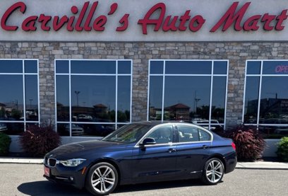 Used 2017 BMW 330i Sedan