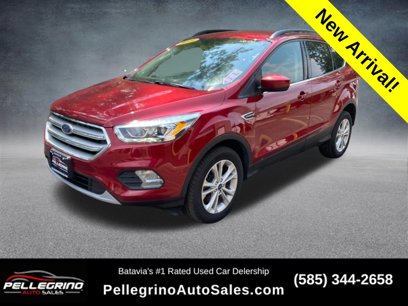 Used 2019 Ford Escape SEL