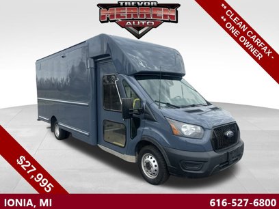 Used 2021 Ford Transit 350 DRW