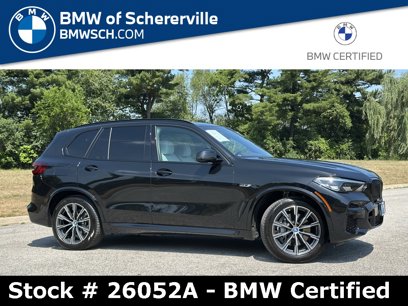 Certified 2023 BMW X5 xDrive45e w/ M Sport Package