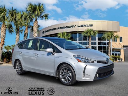 Used 2017 Toyota Prius V Five