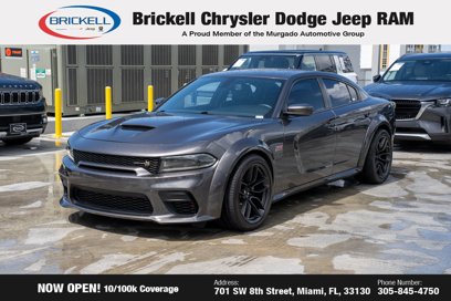 Used 2022 Dodge Charger Scat Pack