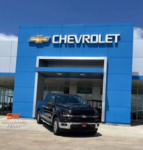 Used 2024 Ford F150 XLT w/ Mobile Office Package