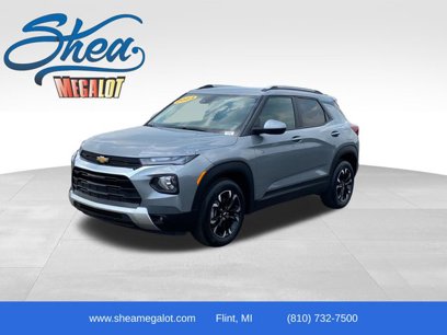 Certified 2023 Chevrolet TrailBlazer LT
