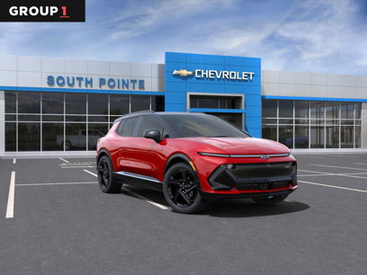 New 2025 Chevrolet Equinox EV RS