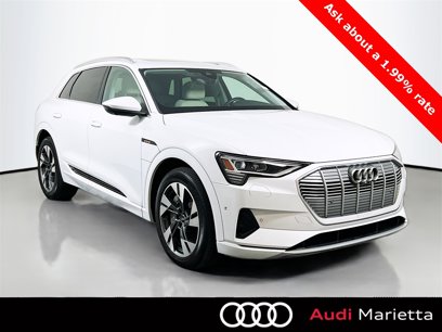 Certified 2022 Audi e-tron Premium Plus w/ Premium Plus Package