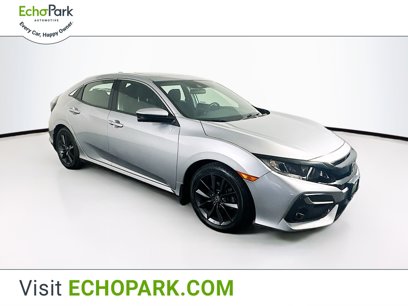 Used 2020 Honda Civic EX