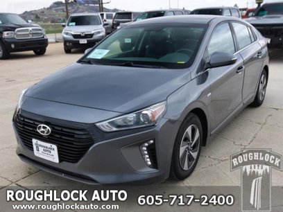 Used 2017 Hyundai Ioniq SEL