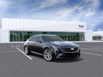 New 2026 Cadillac CT5 Premium Luxury w/ Sun And Sound Package