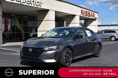 New 2025 Nissan Sentra SR w/ SR Premium Package
