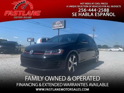 Used 2016 Volkswagen GTI Autobahn w/ Lighting Package (SEL)
