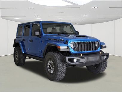 Used 2024 Jeep Wrangler Unlimited Rubicon 392