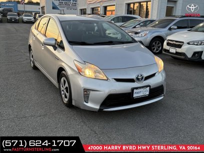 Used 2013 Toyota Prius Two