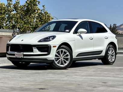 Certified 2025 Porsche Macan