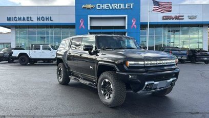 New 2024 GMC Hummer EV 3X w/ Extreme Off-Road Package