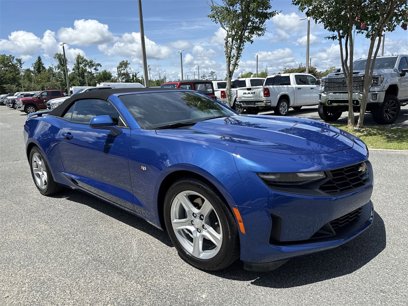 Used 2024 Chevrolet Camaro LT w/ Technology Package