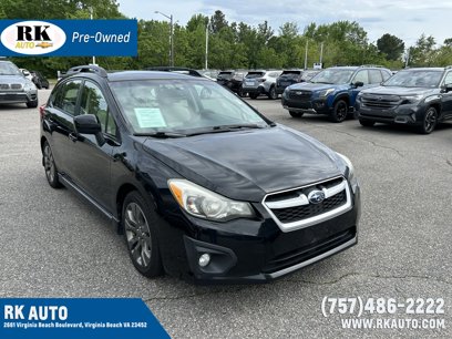 Used 2012 Subaru Impreza 2.0i Sport Premium w/ Popular Pkg 1