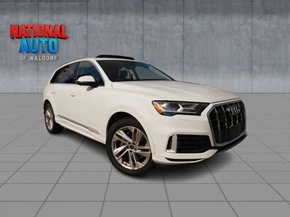 Used 2023 Audi Q7 3.0T Premium Plus