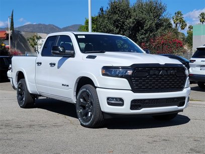 New 2025 RAM 1500 Big Horn