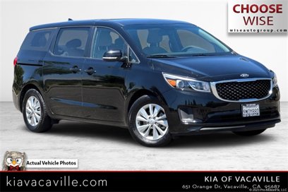 Used 2018 Kia Sedona L