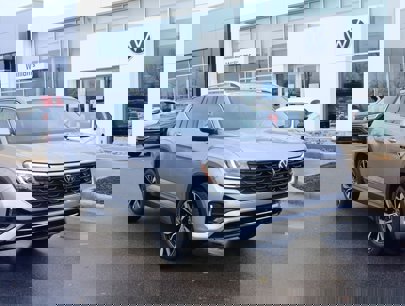 New 2025 Volkswagen Atlas SEL Premium R-Line