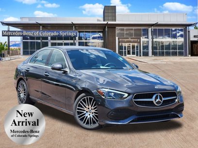 Certified 2022 Mercedes-Benz C 300 4MATIC Sedan
