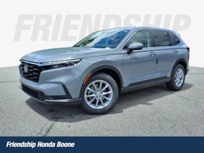 New 2026 Honda CR-V EX
