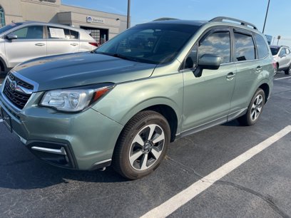 Used 2017 Subaru Forester 2.5i Limited