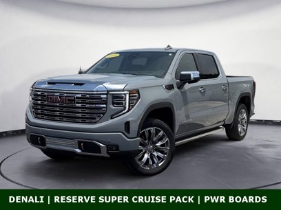 Used 2025 GMC Sierra 1500 Denali