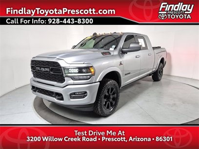 Used 2022 RAM 2500 Limited