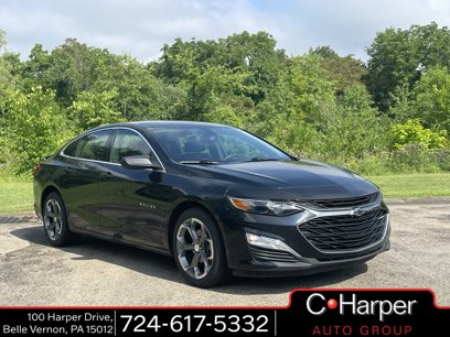 Used 2019 Chevrolet Malibu RS