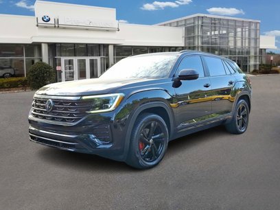 Used 2024 Volkswagen Atlas Cross Sport SEL R-Line