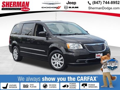 Used 2014 Chrysler Town & Country Touring