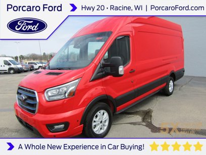 Used 2024 Ford E-Transit 148 High Roof Extended
