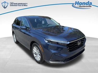 Used 2025 Honda CR-V EX