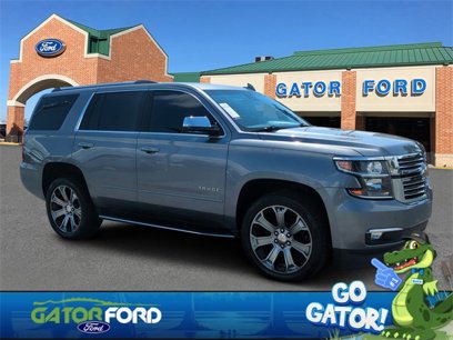 Used 2020 Chevrolet Tahoe Premier