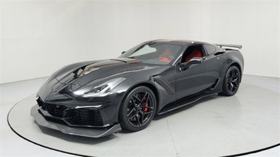 Used 2019 Chevrolet Corvette ZR1