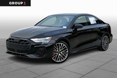 New 2025 Audi S3 Premium Plus
