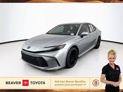 New 2025 Toyota Camry LE