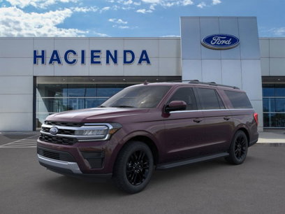 New 2024 Ford Expedition Max XLT