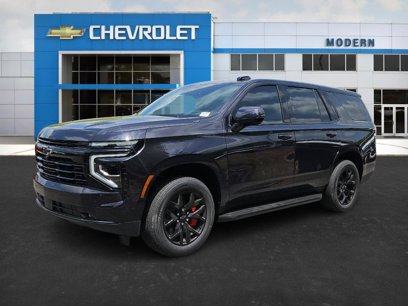 New 2025 Chevrolet Tahoe RST w/ RST Performance Edition