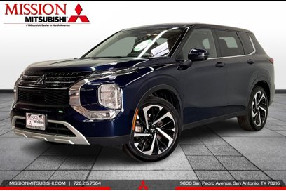 Used 2024 Mitsubishi Outlander SE