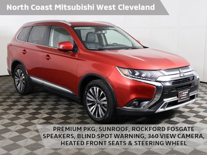 Used 2019 Mitsubishi Outlander SEL