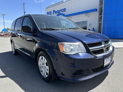 Used 2016 Dodge Grand Caravan SE w/ Quick Order Package 29E SE
