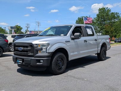Used 2015 Ford F150 XL w/ XL Power Equipment Group